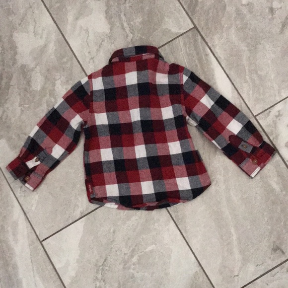 POLO - JANIE and JACK- Tommy- WRANGLER Boys Tops | Bundle Of Four | 18-Months- 2 - Picture 3 of 9